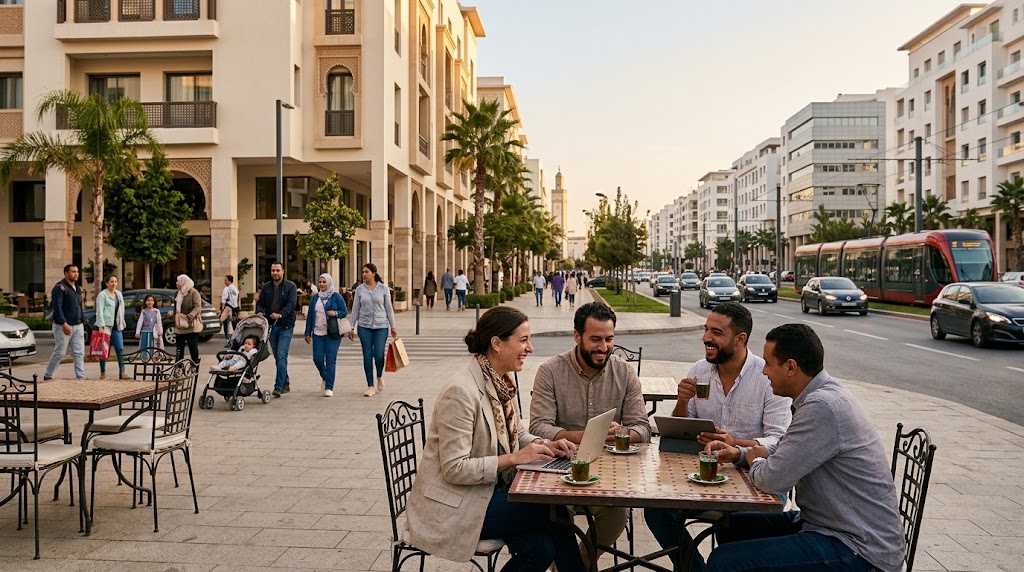 Best Cities to Live in Morocco for Expats
