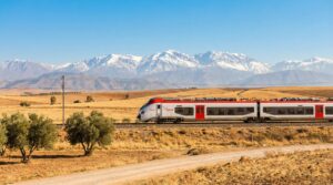 Casablanca to Marrakech Train 2026: ONCF Schedule, Prices & Tickets