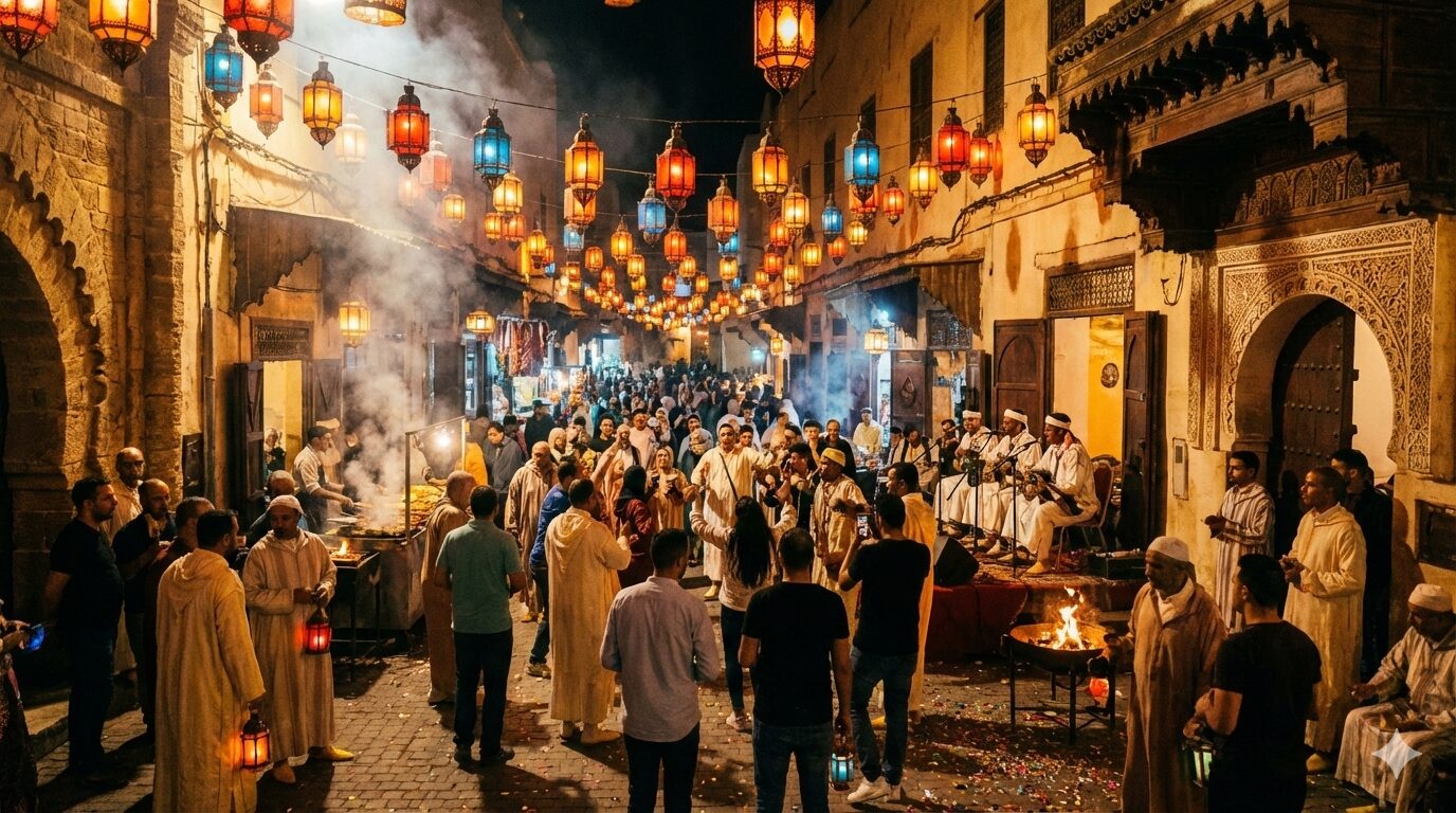 Best Events in Morocco March 2026