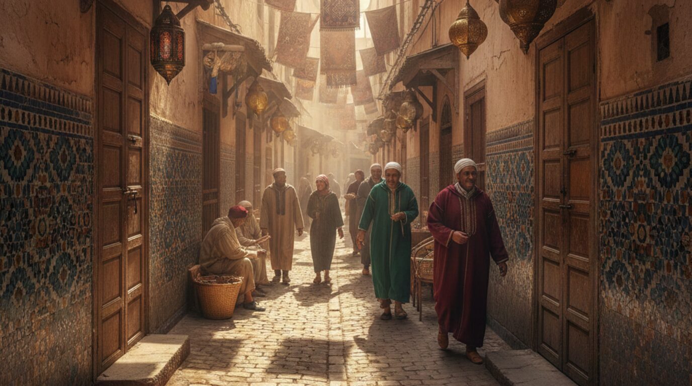 Fes events April 2026 cultural calendar