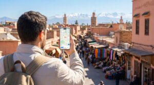 Best SIM Card for Morocco 2026: Maroc Telecom, Orange & Inwi