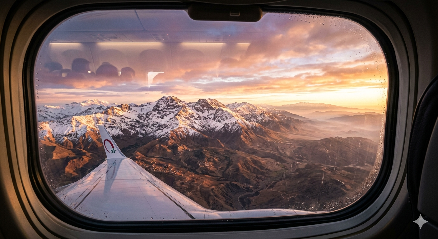 Morocco flights from Germany Morocco 2026