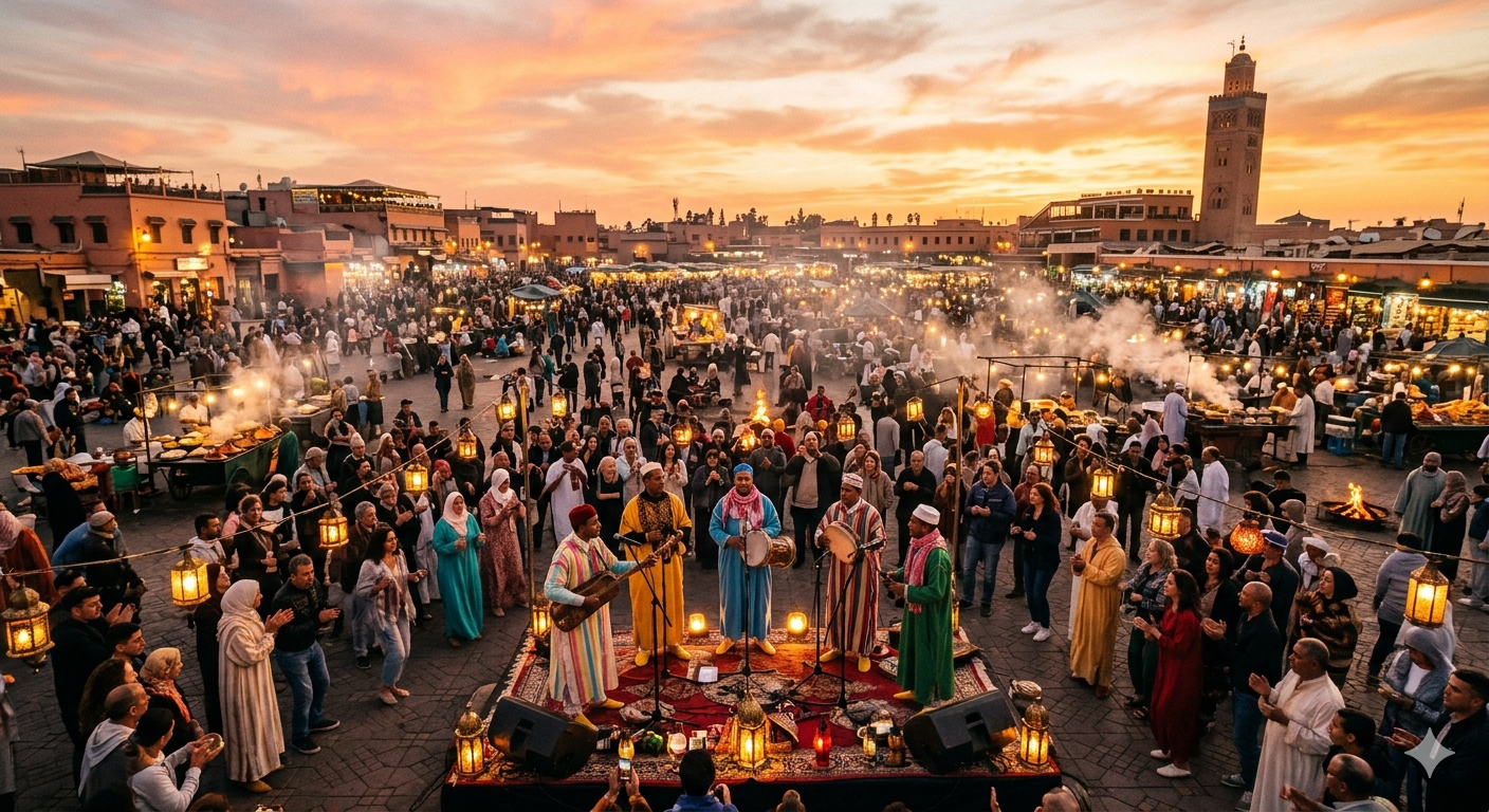 Marrakech Events July 2026 Morocco 2026