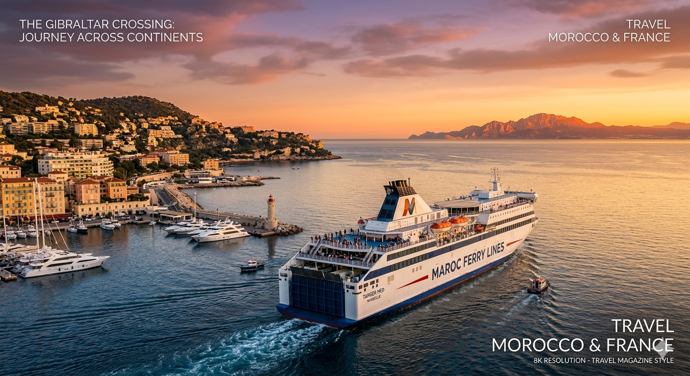 Morocco from France Morocco 2026