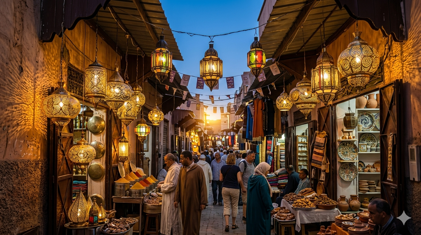 Ramadan Morocco 2026 Morocco 2026