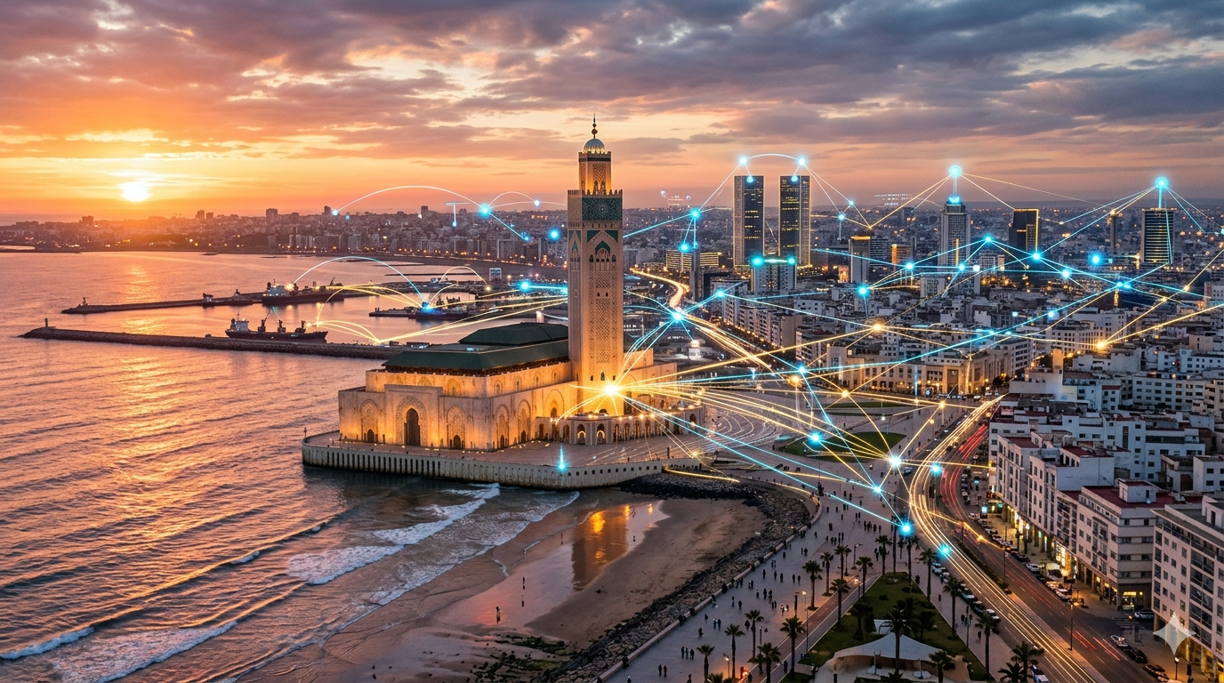 Morocco internet speed coverage Morocco 2026