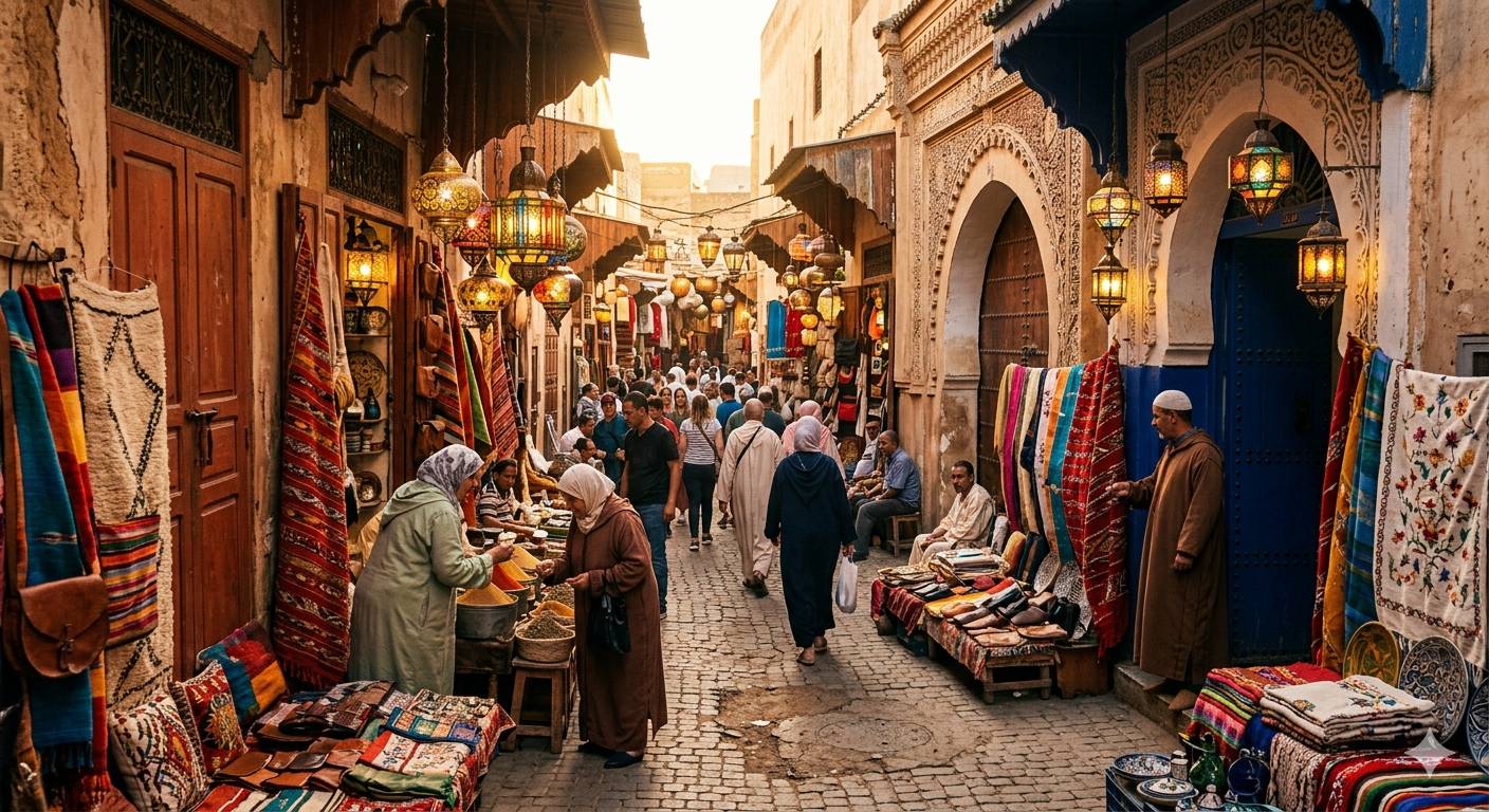 Morocco first timer guide Morocco 2026