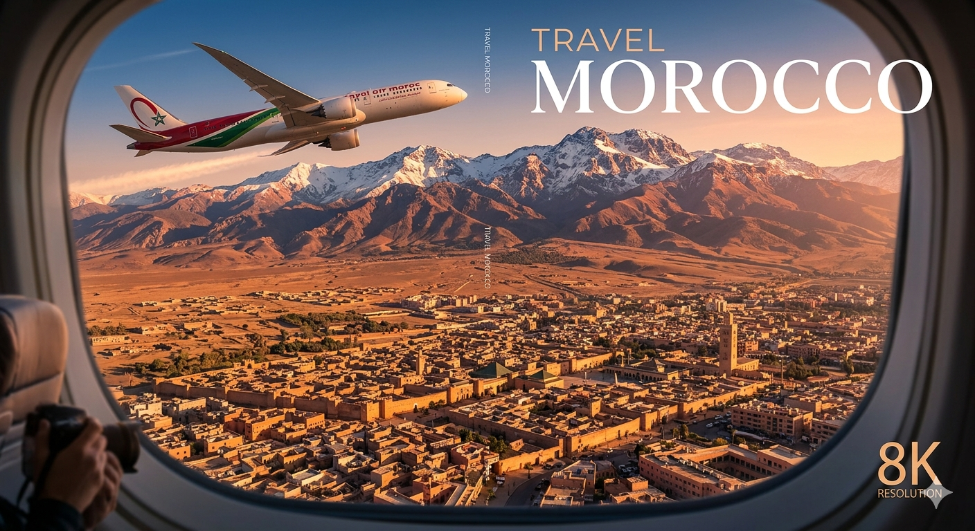 cheap flights to Morocco Morocco 2026