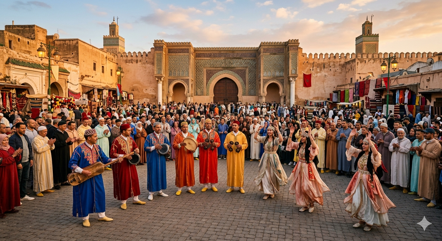Meknes events June 2026 Morocco 2026