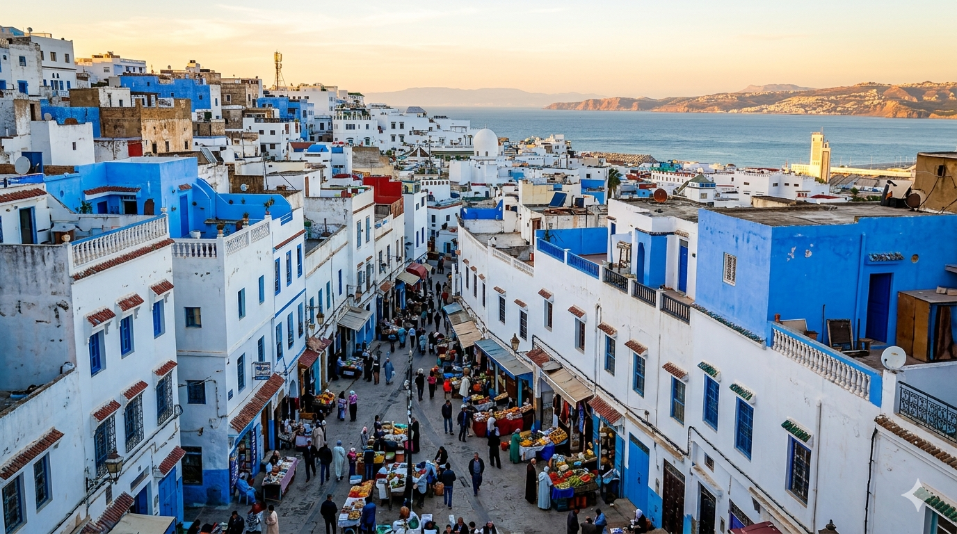 Tangier guide Morocco Morocco 2026
