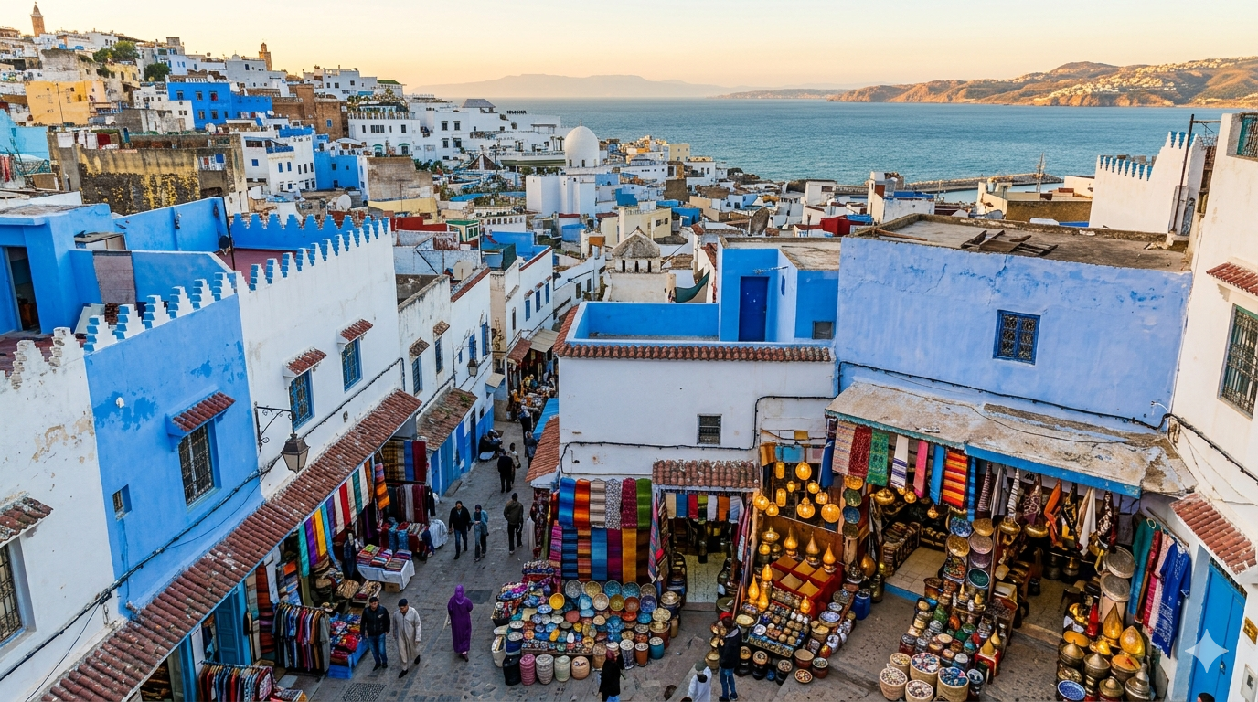 best things to do in Tangier Morocco 2026