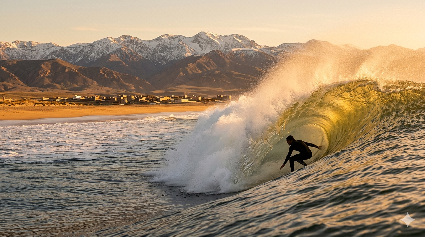 Morocco surf guide Morocco 2026