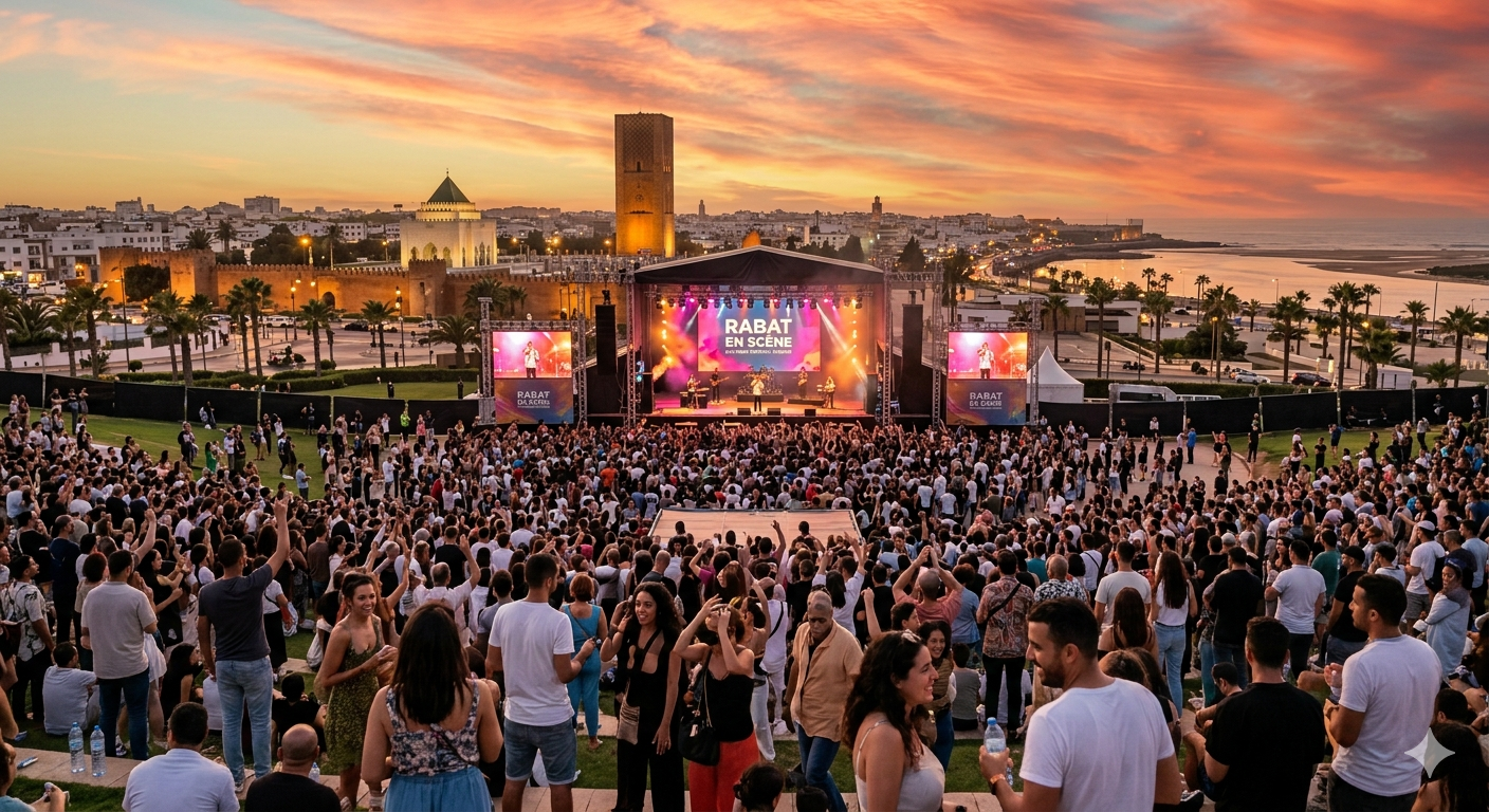 Rabat Events June 2026 Morocco 2026
