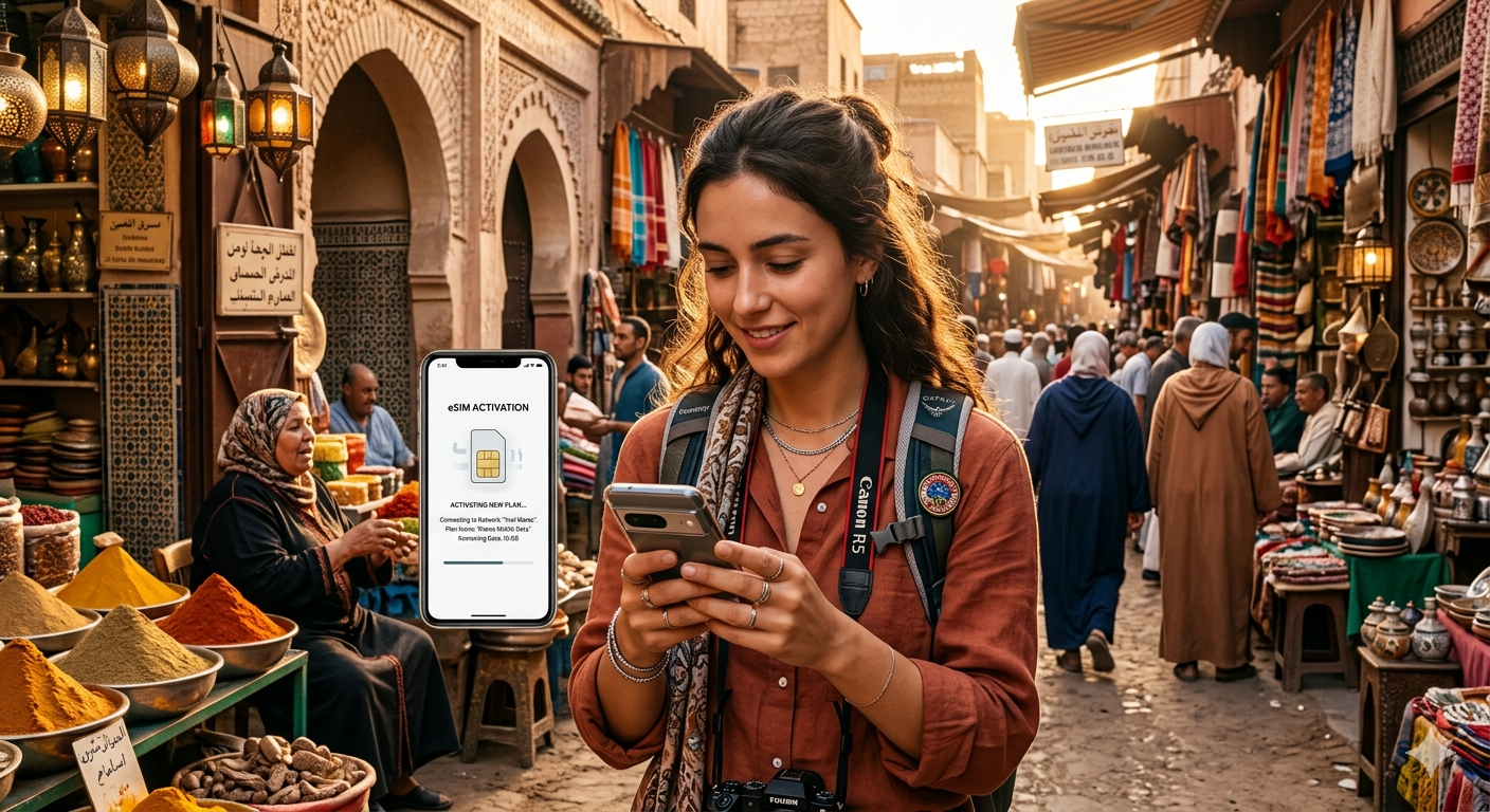 best eSIM Morocco Morocco 2026