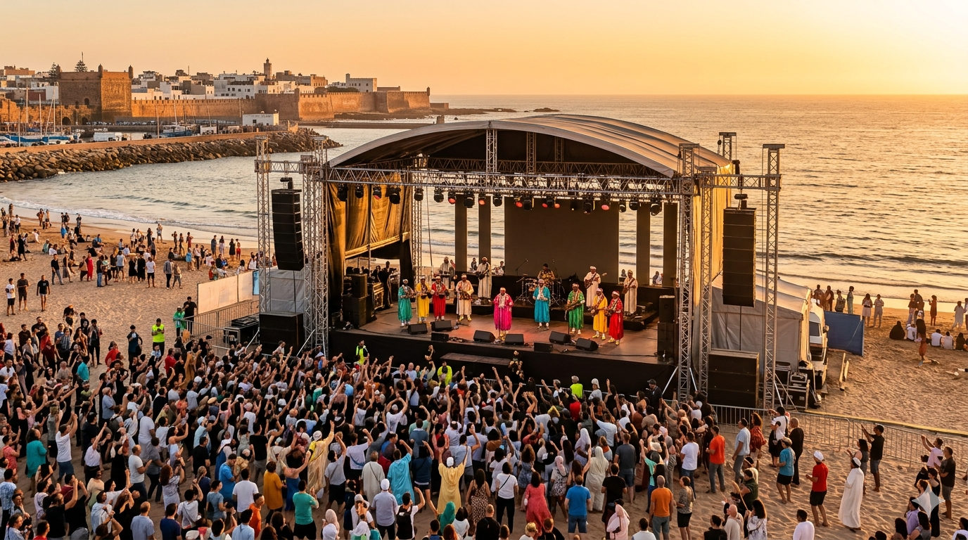 Gnaoua Festival Essaouira 2026 Morocco 2026