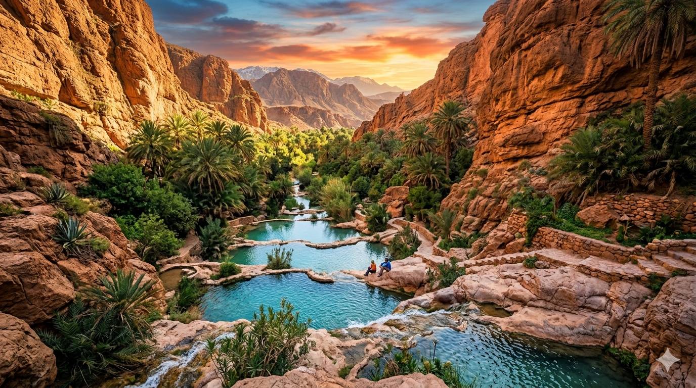 Paradise Valley Morocco Morocco 2026