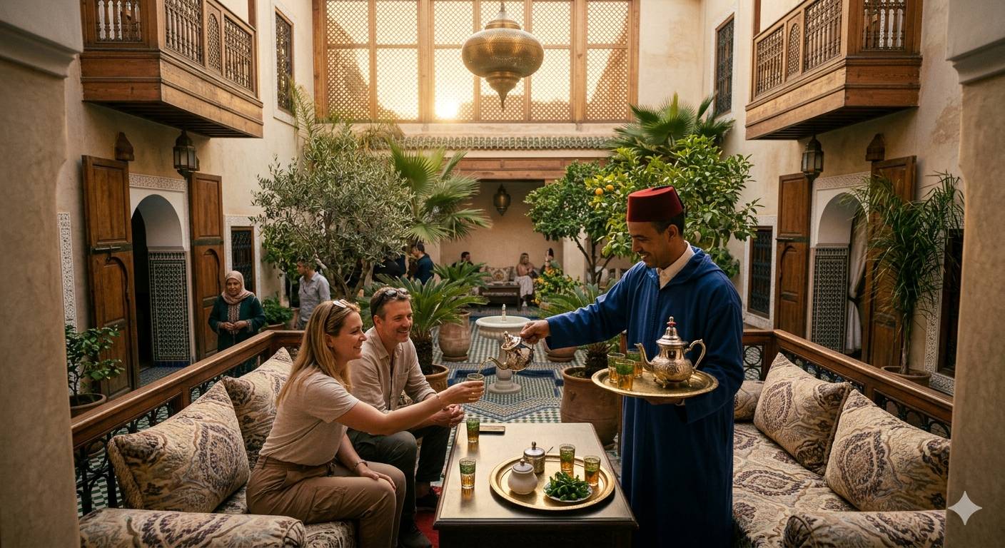 morocco tipping guide Morocco 2026