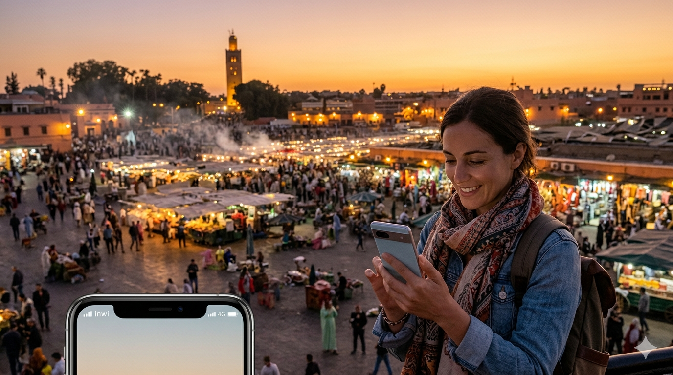 Inwi vs Maroc Telecom Morocco 2026