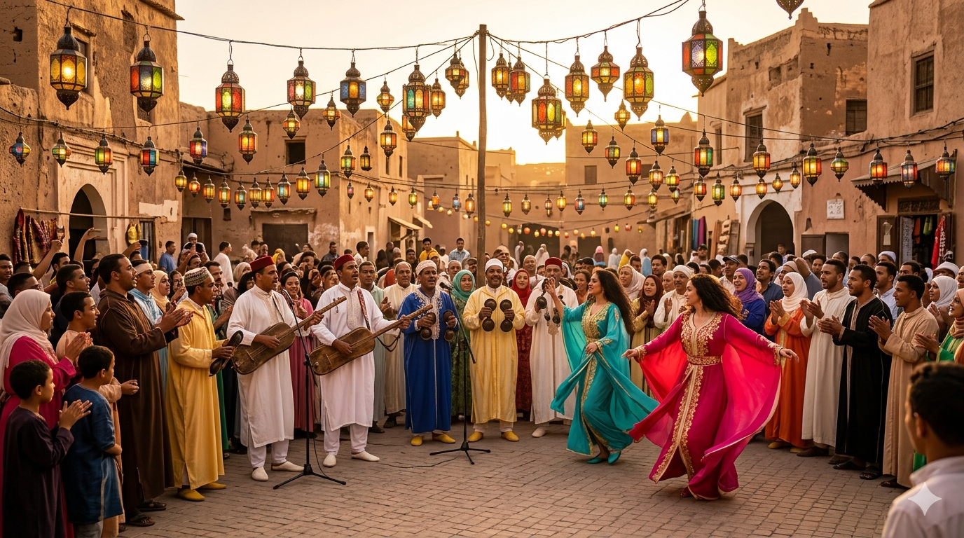 Morocco festivals 2026 Morocco 2026