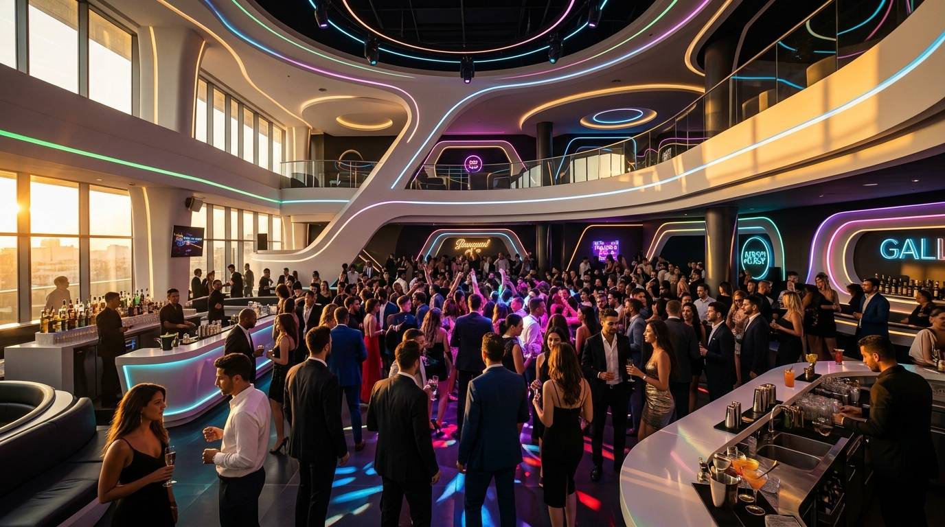 best clubs in Casablanca Morocco 2026