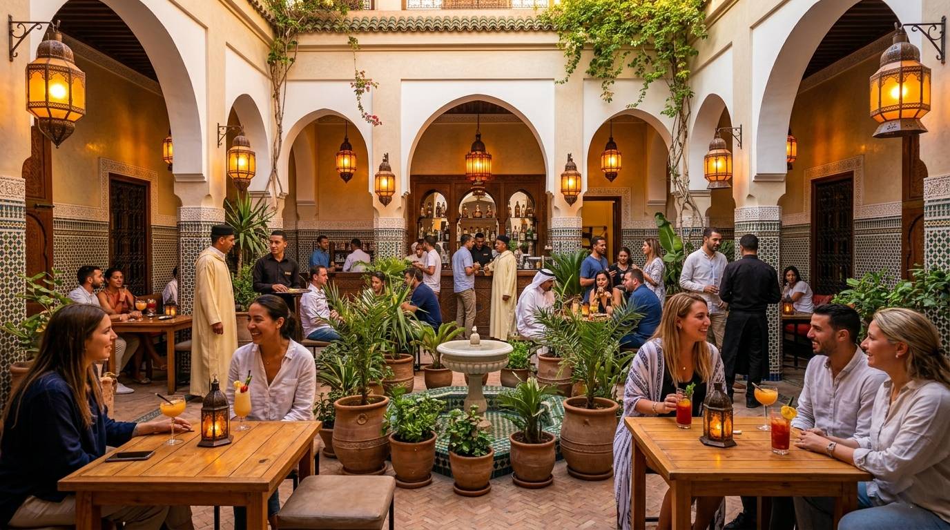 Morocco alcohol guide Morocco 2026