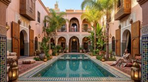 Best Hotels Marrakech: Luxury Riads & Budget