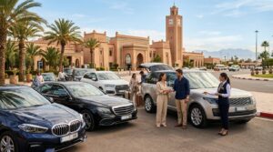 Car Rental Morocco: Best Companies & Prices