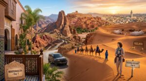 Morocco 7-Day Itinerary 2026: The Perfect Route (Marrakech to Sahara to Fes)