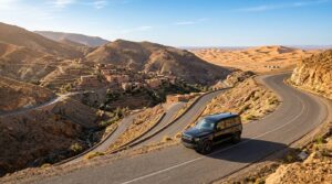 Morocco Road Trip: Marrakech to Merzouga