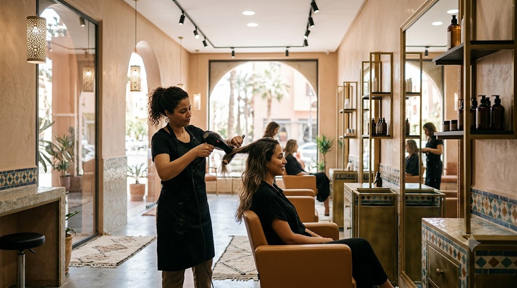 Best Hair Salons in Marrakech 2026: Top 3 Tourist-Friendly Picks