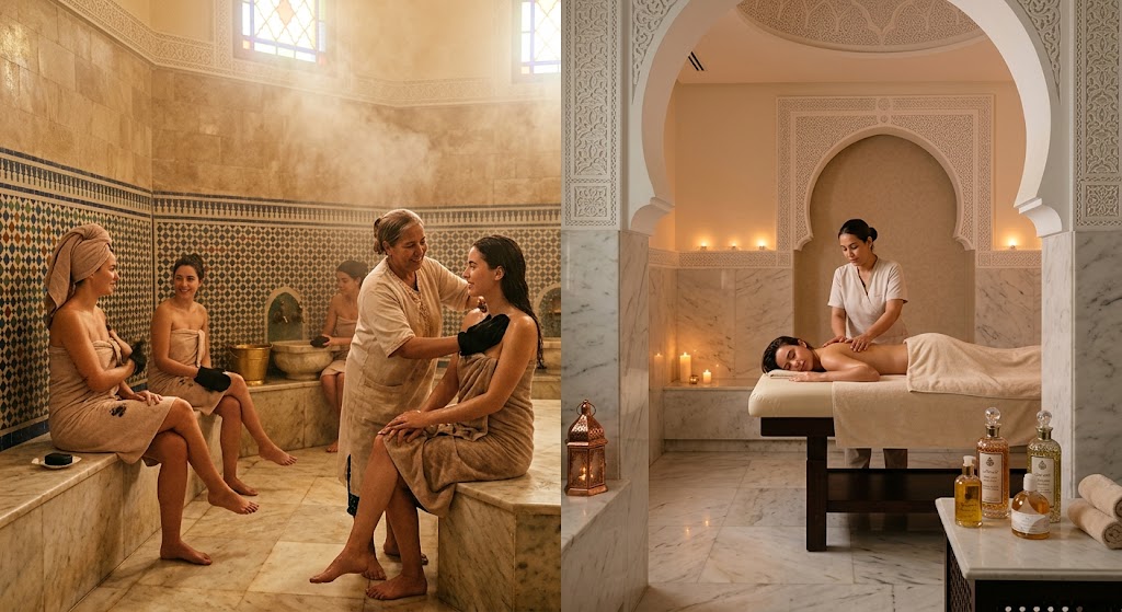 Best Hamams & Spas in Casablanca 2026: Top 3 Tourist-Friendly Picks