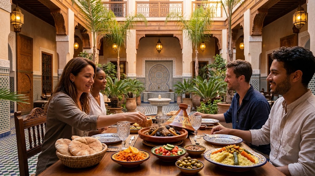 Best Restaurants in Marrakech 2026: Top 3 Tourist-Friendly Picks
