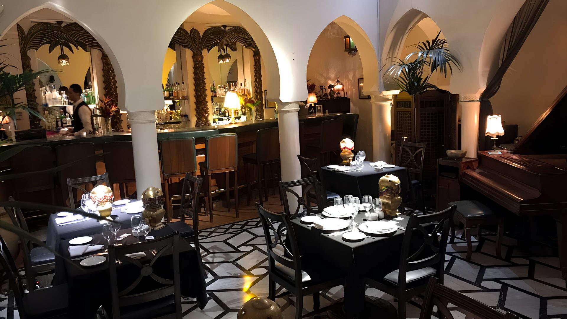 Rick's Café, Casablanca
