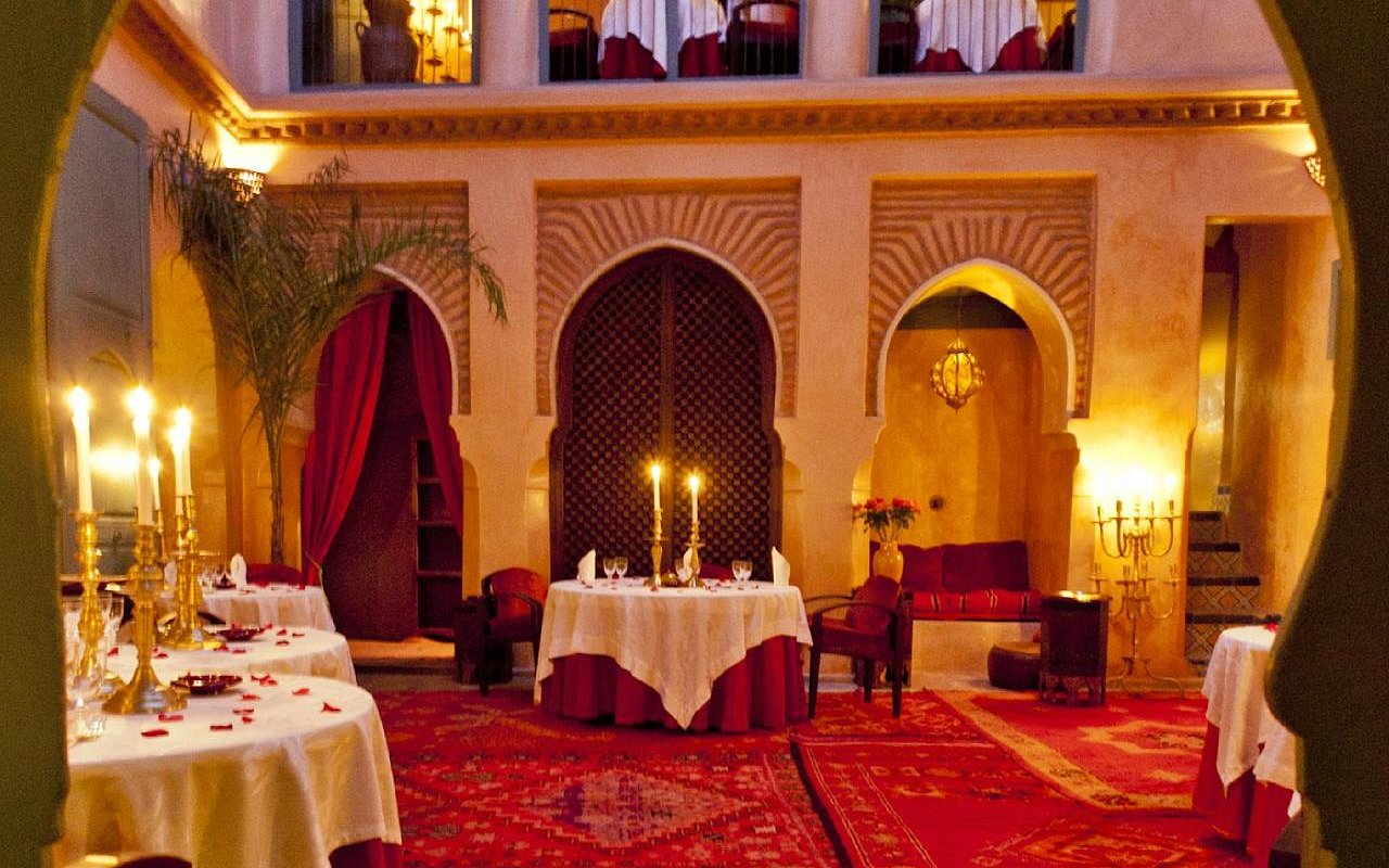 Le Tobsil, Marrakech