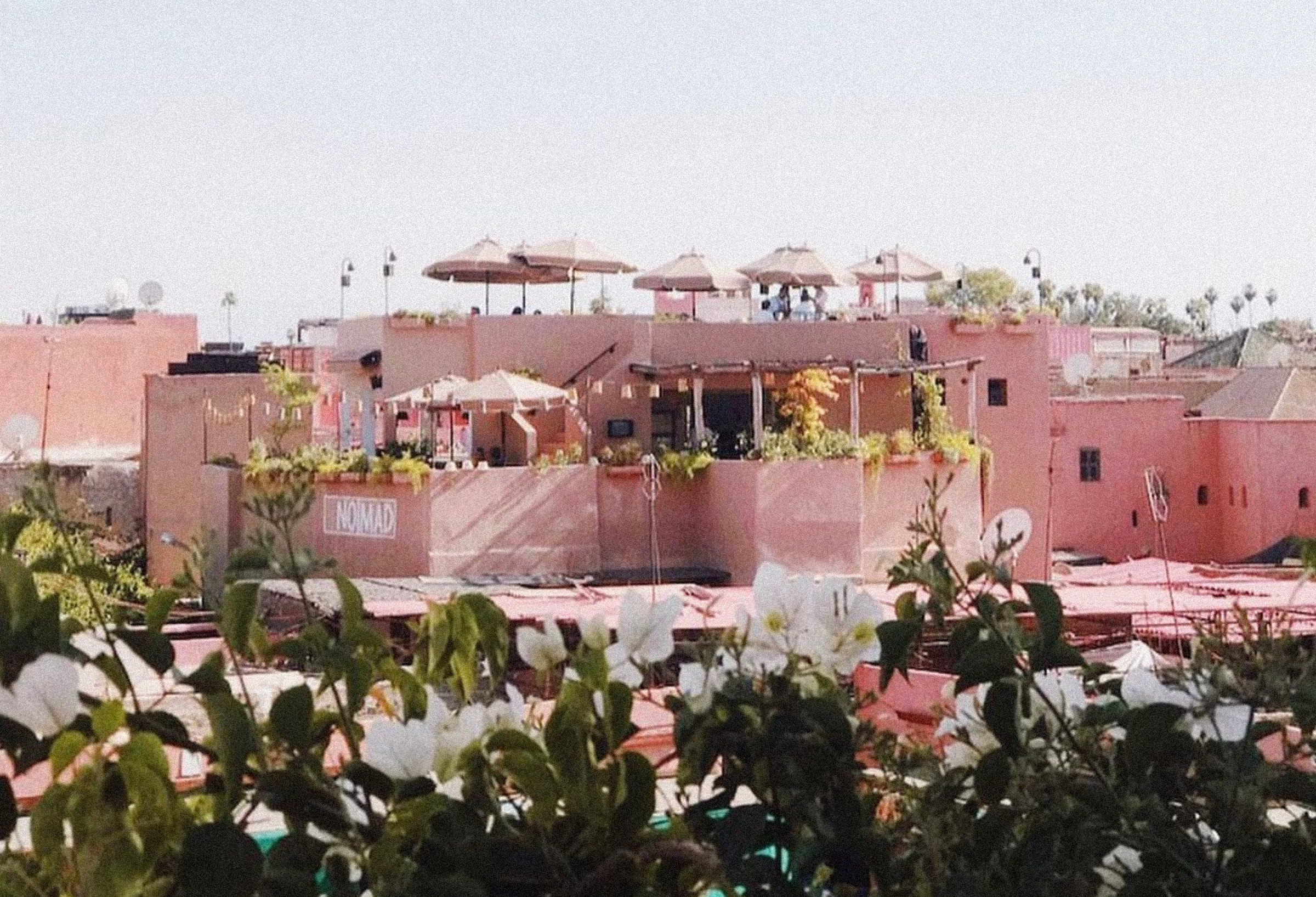 Nomad, Marrakech
