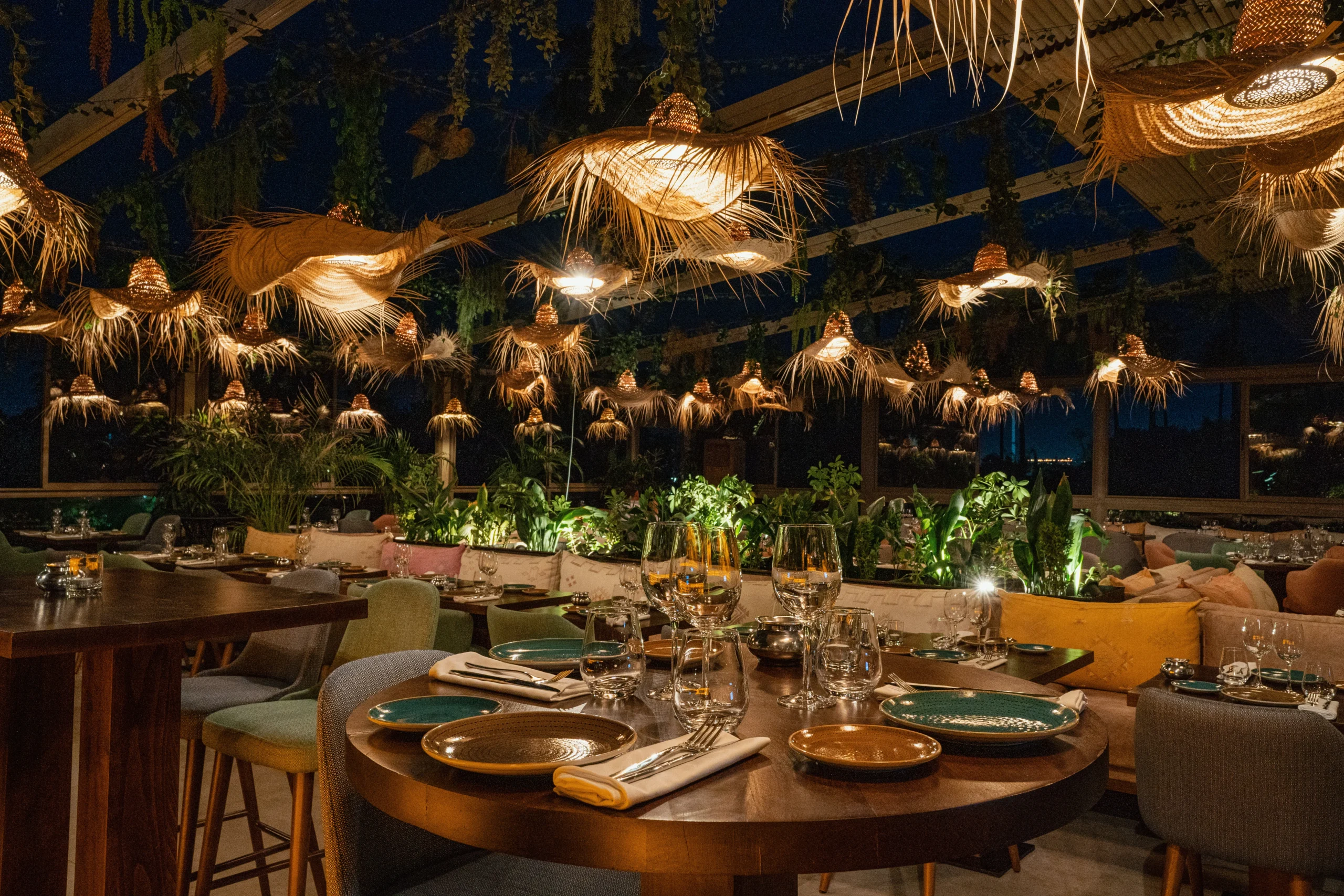 Safran by Kôya, Marrakech